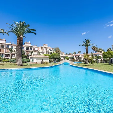 Holiday home Casa Tucan - Luxury House With Large Pool, 10 Min Walk To Arenal Javea