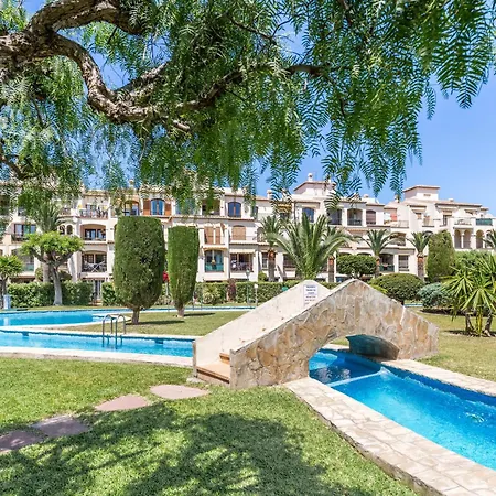 Casa Tucan - Luxury House With Large Pool, 10 Min Walk To Arenal Javea