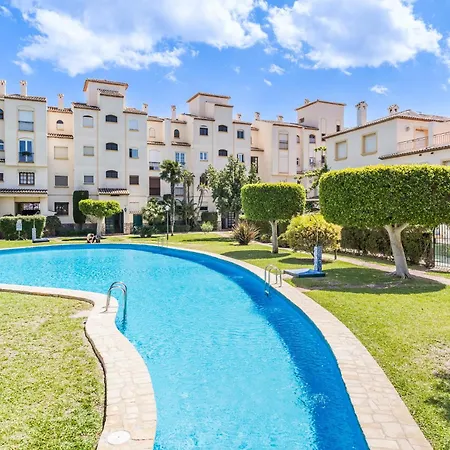 Casa Tucan - Luxury House With Large Pool, 10 Min Walk To Arenal Javea